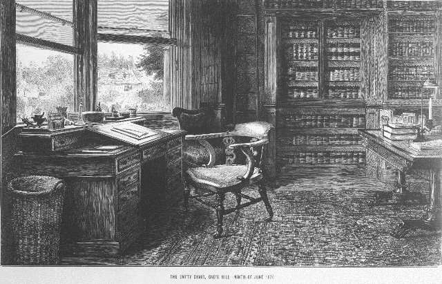 Charles Dickens Iconic Desk Saved For The Nation Museums