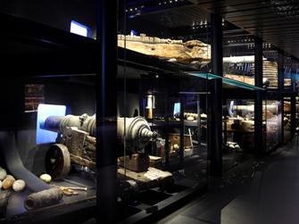 The Mary Rose Trust, The Mary Rose Museum