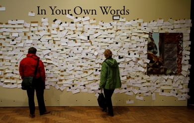 Russell-Cotes Art Gallery & Museum, In Our Own Words: Soldiers' Thoughts from Afghanistan