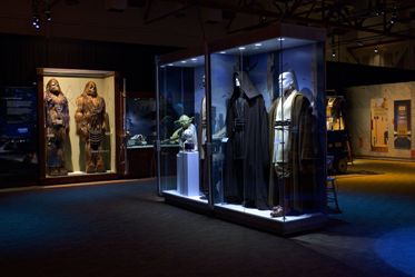 Costumes from the film