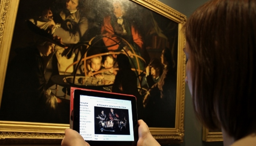 New research shows more museums are using digitisation for audience ...