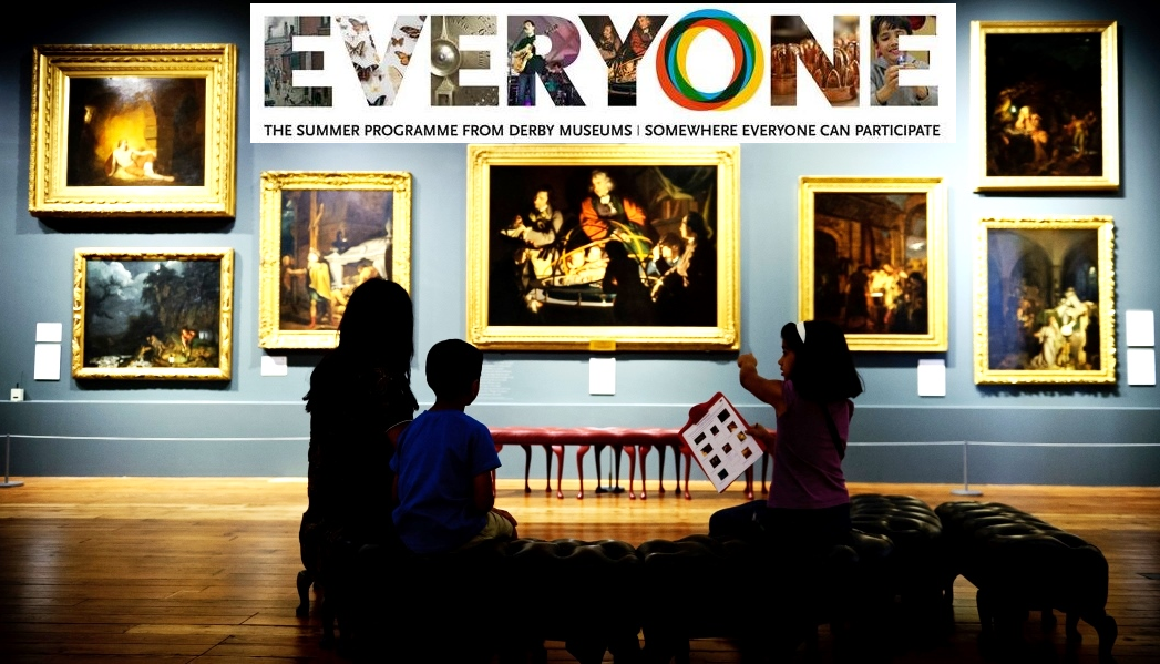 Derby Museums Call On ‘everyone To Partake In Inclusive Summer