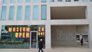 Brand new Design Museum