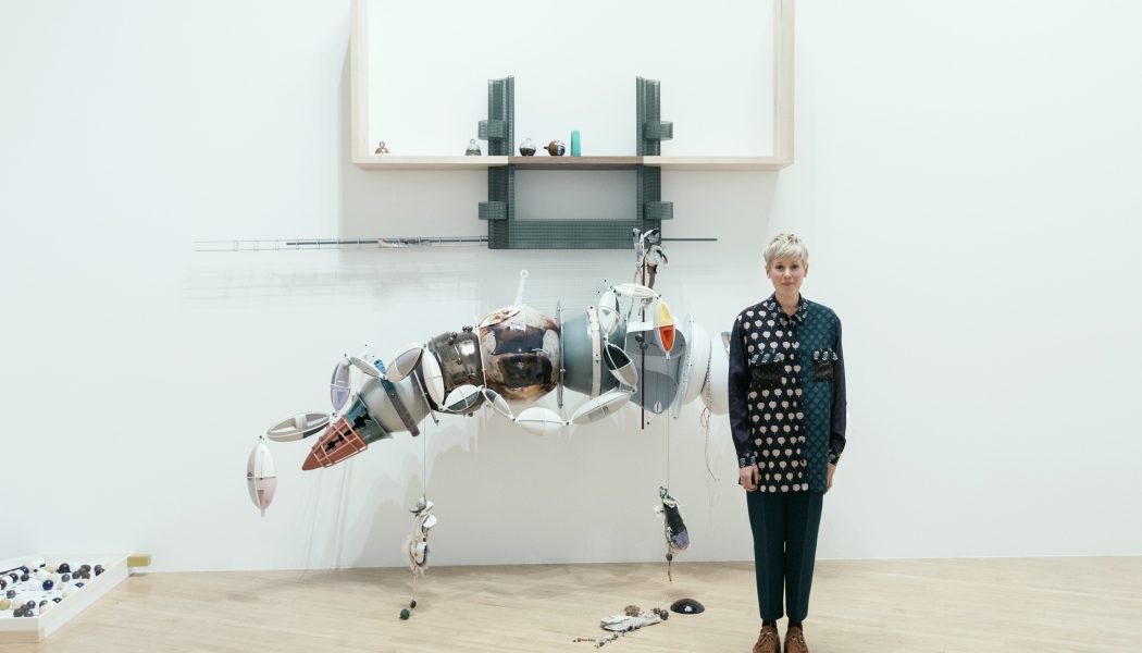 Helen Marten wins Turner Prize 2016 as award now moves to Ferens Art ...