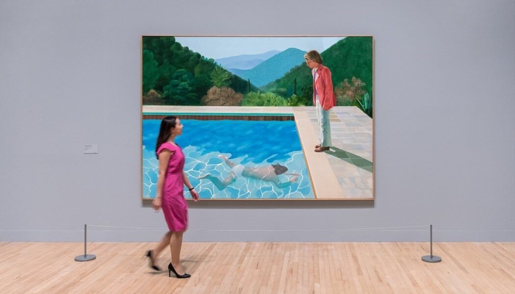 David Hockney retrospective becomes Tate Britain’s most successful exhibition - Museums