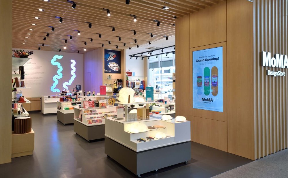 MOMA: Making retail an integral part of - + Heritage