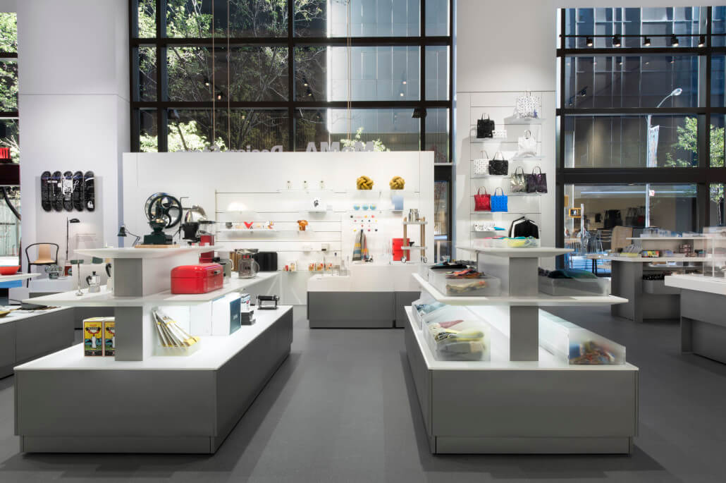 MOMA: Making retail an integral part of - + Heritage