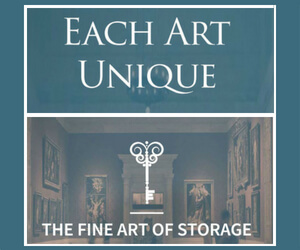Each Art Unique – Storage / Archives in Focus – Aug 2018 – MPU1