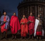 Maasai Leaders