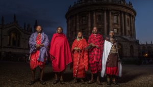 Maasai Leaders