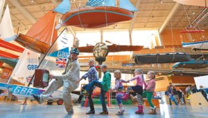 Tullie House Museum Kids in Museums Family Friendly Museum Award 2015