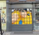 The Smallest Gallery in Soho