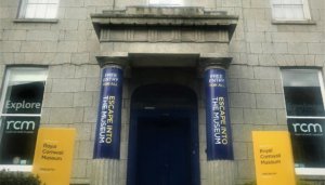 Royal Cornwall Museum