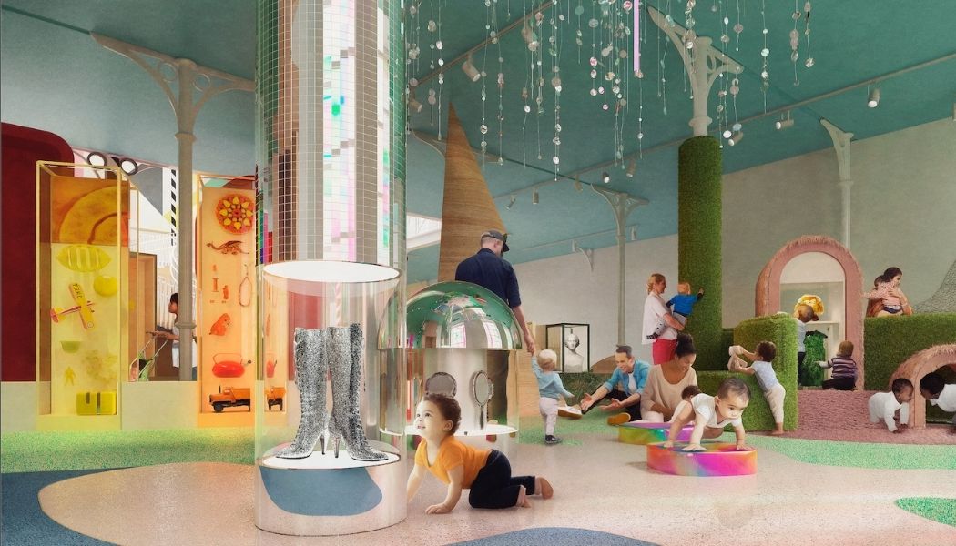 Young V&A reveals 2023 opening date and first exhibition - Museums +  Heritage Advisor