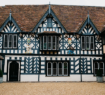 Lord Leycester courtyard
