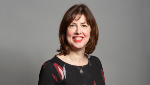 A photo of Lucy Powell