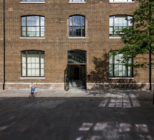 Art Fund HQ Head Office, Granary Square, King's Cross, London, 2014