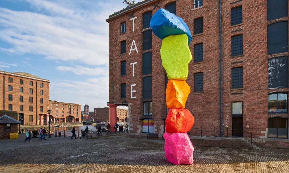 Tate Liverpool © Rob Battersby