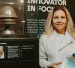 Ulster Transport Museum’s, Museum of Innovation, showcases scientist Professor Andriana Margariti (National Museums Northern Ireland)