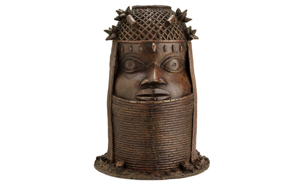 Benin Bronze © CSG CIC Glasgow Museums Collection