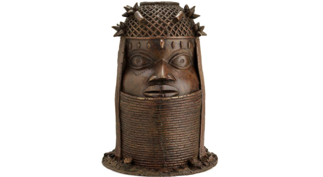 Benin Bronze © CSG CIC Glasgow Museums Collection