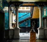 Leighton House Museum, The Narcissus Hall, © Leighton House Museum, RBKC. Image courtesy of Will Pryce