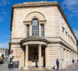 The Old Post Office in Bath (Anna Barclay)