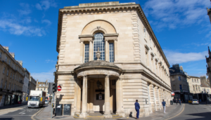 The Old Post Office in Bath (Anna Barclay)
