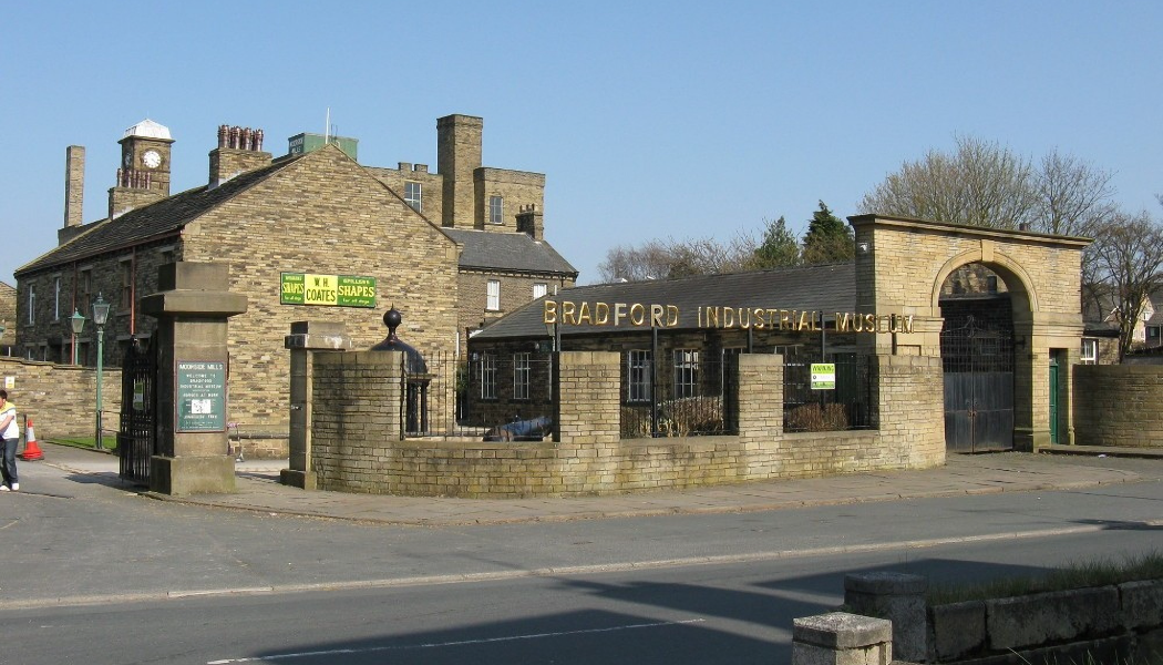 Bradford Industrial Museum, part of Bradford Museums & Galleries (CC BY-SA 3.0 John Yeadon)