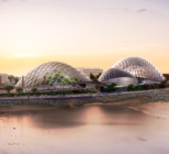 A design for the upcoming Eden Project Morecambe (Eden Project)