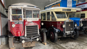 Beamish Museum's vehicle collection (Beamish Museum)