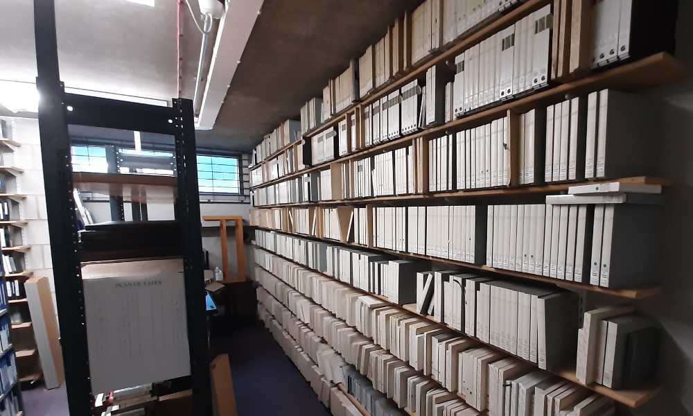 RNCM Recordings archive (RNCM)