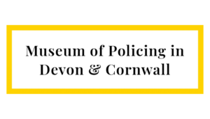 The Museum of Policing in Devon & Cornwall's current logo