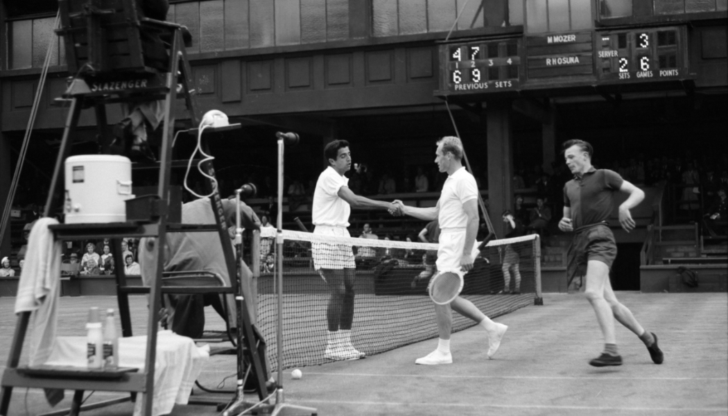 Museum of London acquires sports objects including Wimbledon oral histories